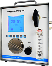 氧氣純度分析儀、百分比氧氣分析儀、高含量氧分析儀